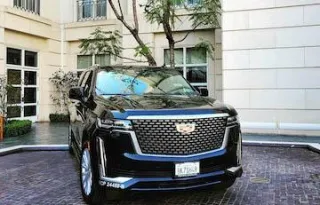 Experience Unmatched Luxury and Reliability with All Roads Transportation Inc.
