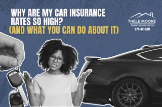 Why Are My Car Insurance Rates So High?