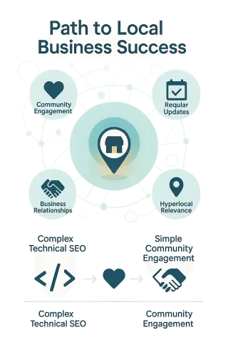 How Google Simplified Local SEO in 2025: Your Easy Path to #1 Rankings