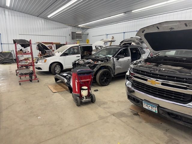 How Much to Repaint a Car Near Alexandria, MN