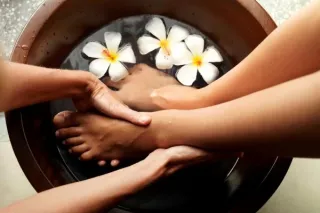 Step into Bliss: The Art of the Perfect Pedicure at Passion Nails and Spa
