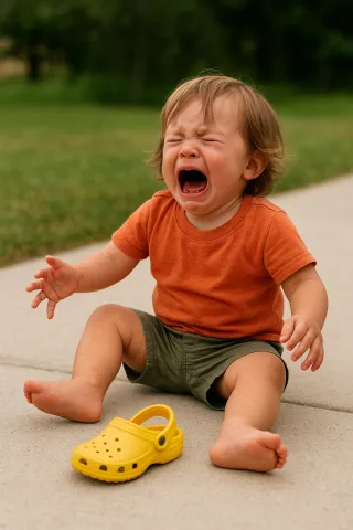 "But I Don't Wanna Go!"