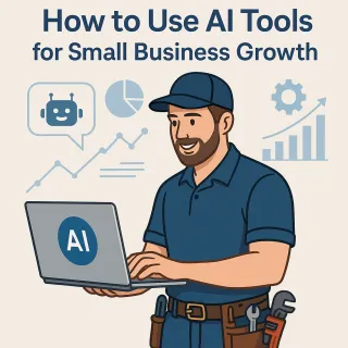 How AI Helps Small Businesses