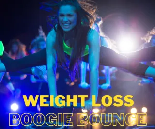 The Fun(ny) Science of Weight Loss: Bouncing Off Pounds with Boogie Bounce San Diego!