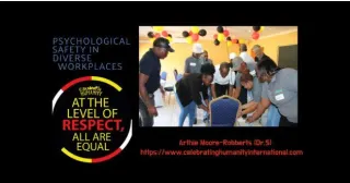 Cultivating Psychological Safety in the Workplace
