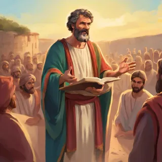 Theological Missions in Acts Part One