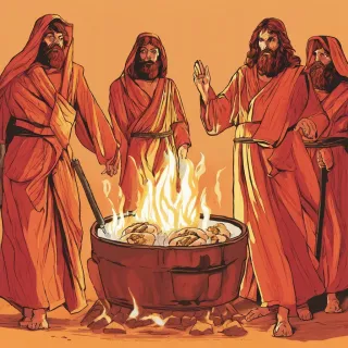 Narrative and Apocalyptic Genres in Daniel