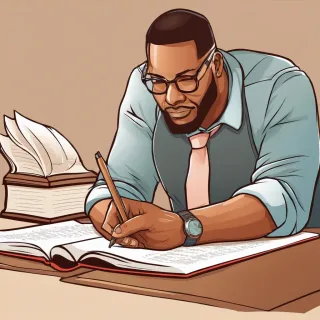 Pastor as Minor Poet