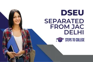DSEU Admission 2025 Update: Separate from JAC Delhi – What to Expect