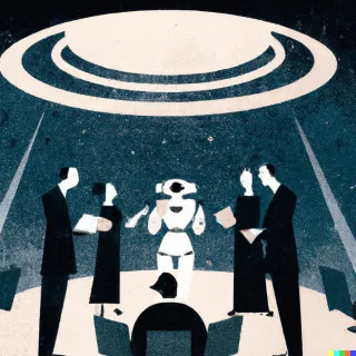 What is AI and Should Businesses Be Scared of It?