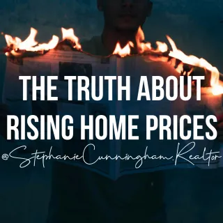 The Truth About Rising Property Values
