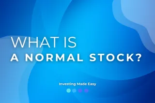 What is a Stock?