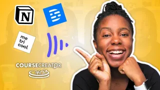 Top 5 Tools for Content Creators 