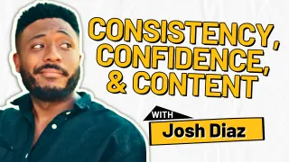 The Art of Storytelling and Consistency with Josh Diaz | Modern Day Unicorns