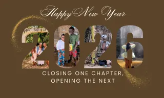 Closing One Chapter, Opening the Next