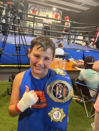 How Can Boxing Instill Confidence in Kids