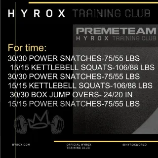 12-14-24 workout of the day