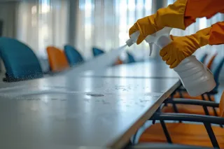 Why Commercial Cleaning in Manchester, NH Is Worth the Investment