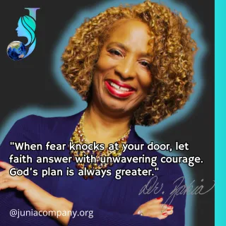 Faith Over Fear: Trusting in God’s Greater Plan