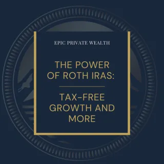 The Power of Roth IRAs: Tax-Free Growth and More