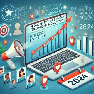 Proven Strategies to Gain Followers on OnlyFans in 2024