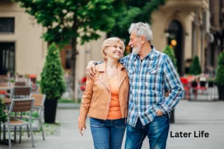 Dating In Later Life