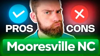 Is Mooresville NC a Nice Place to Live in?
