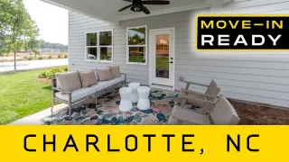 Exploring the Empire Kennington: Hamilton Floor Plan in Charlotte, NC