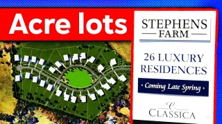 Discover the Best New Construction Homes in Huntersville, NC