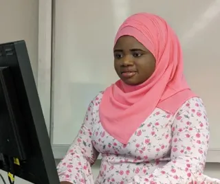 Zainab Adewunmi Aderinwale