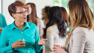The Benefits Of Networking For Women In Business