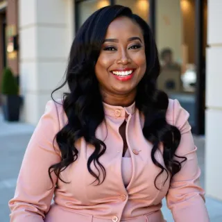 Meet Suzanne Peters