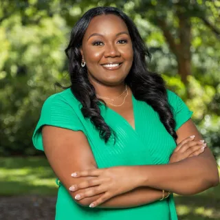 Meet Iyona Robinson