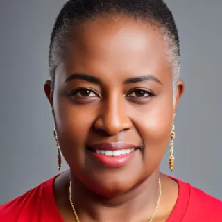 Meet Mairlyn Lightbourn-Oshodi
