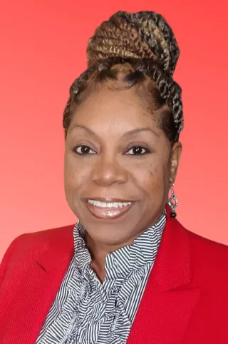 Meet Angela Dorsey