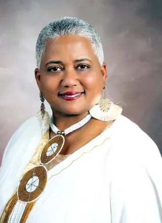 Meet Lillian Grant-Baptiste