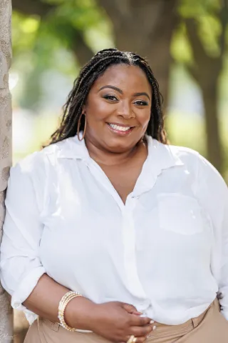Meet Charise Bennett