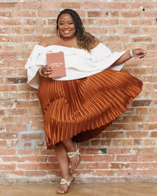 Charise Bennett – Building Confidence Through Comedy, Community & Christ