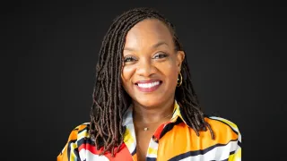 Spotlight Feature: Myrrie Hayes