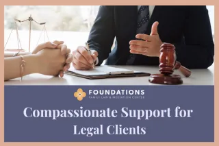 Compassionate Support for Legal Clients