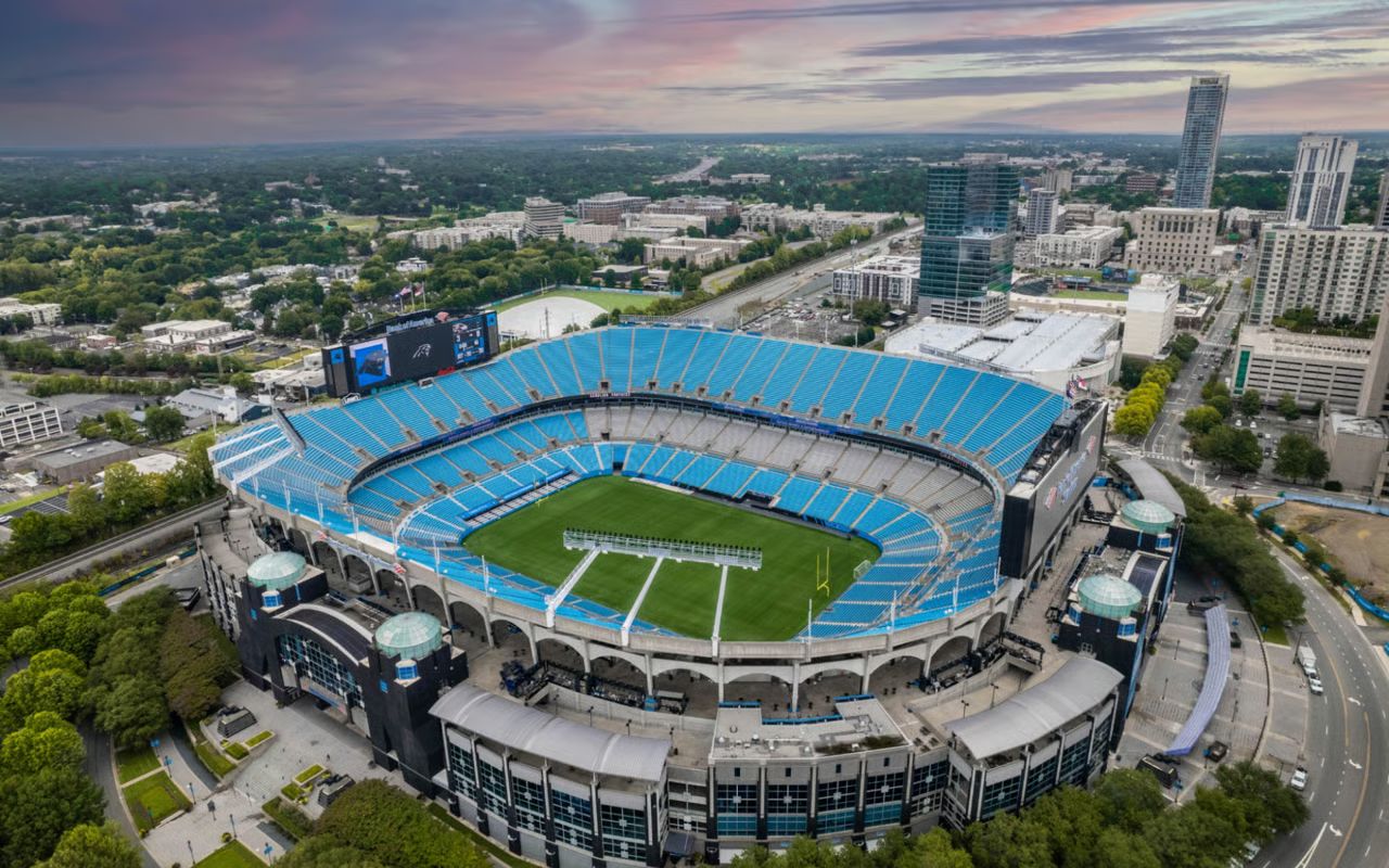 Charlotte Sports Venues Guide: Driving to Stadiums, Arenas, and Race Tracks – Steff Motors, Charlotte, NC