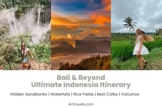 Bali and Beyond: Hidden Gems of Indonesia