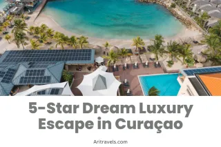 Discovering Paradise at Avila Beach Hotel in Curaçao