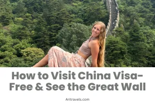 How to Visit China Visa-Free and Explore the Great Wall During a Layover