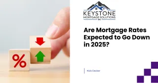 Are Mortgage Rates Expected to Go Down in 2025?