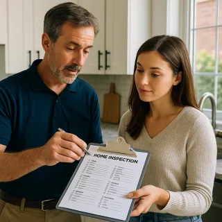 How to Navigate a Home Inspection Without Losing the Deal