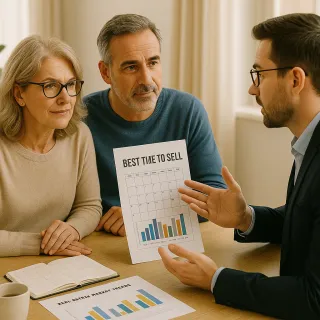Best Time to Sell a House in 2025: What Every Homeowner Should Know