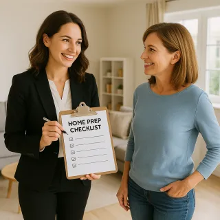 How to Prep Your Home for a Successful Sale in 2025—Without the Stress