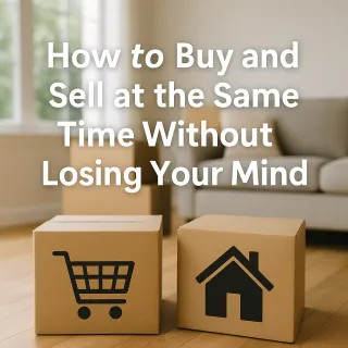 How to Buy and Sell at the Same Time Without Losing Your Mind