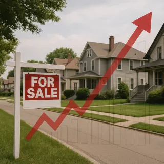 Inventory Is Finally Rising in Northeast Ohio—But It’s Not Enough Yet